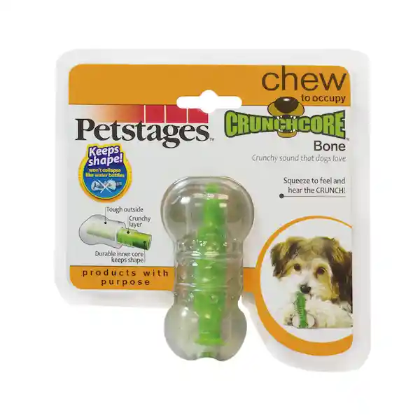 Petstages Hueso Crunchcore Mini