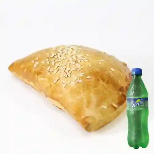 Combo Empanada Argentina de Carne Angus + Sprite
