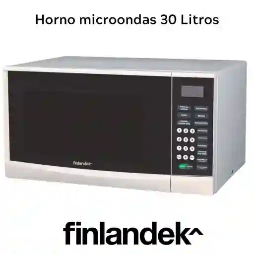 Finlandek Horno Microondas de H30