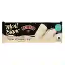 Mont Blanc Chocolate Blanco con Baileys