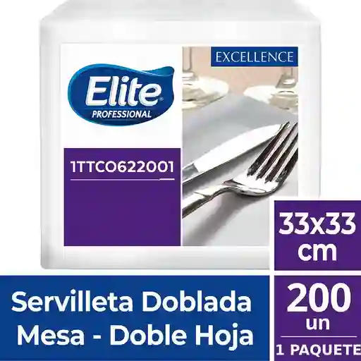 Elite Servilleta Excellence