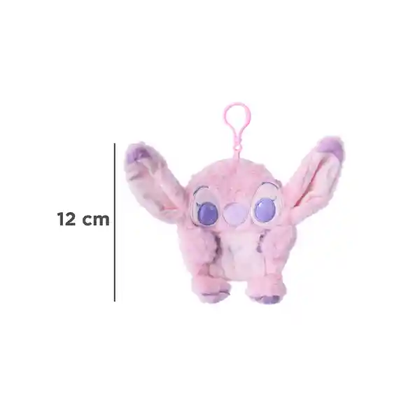 Monedero de Peluche Ángel Serie Disney Lilo & Stitch Miniso