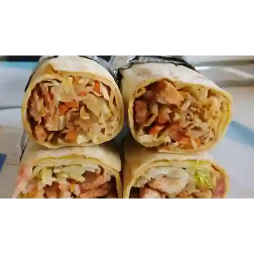 Pipitos y Burritos Pollo
