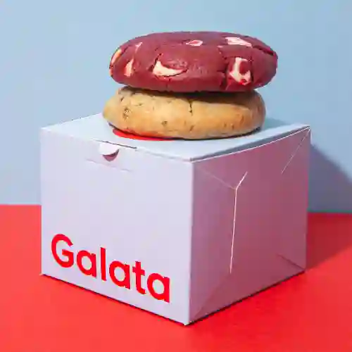 Caja X 2 Galletas