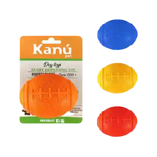  Kanu Juguete Para Perro Porta Snack Ref Kc7030 