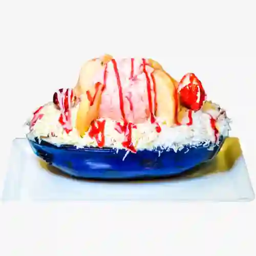 Ensalada de Frutas Mixta