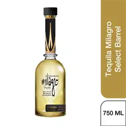 Milagro Tequila Reposado Select Barrel