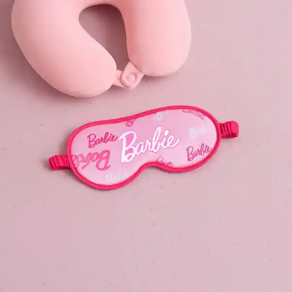 Antifaz Dormir Serie Barbie Miniso
