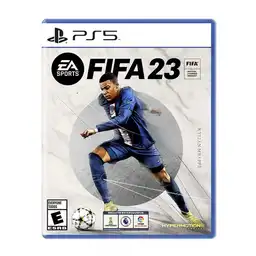 Videojuego Fifa 23 - Latam Playstation Ps5