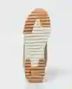 Tenis Che Inio Bis Caqui Fango Medio Talla 39 Chevignon