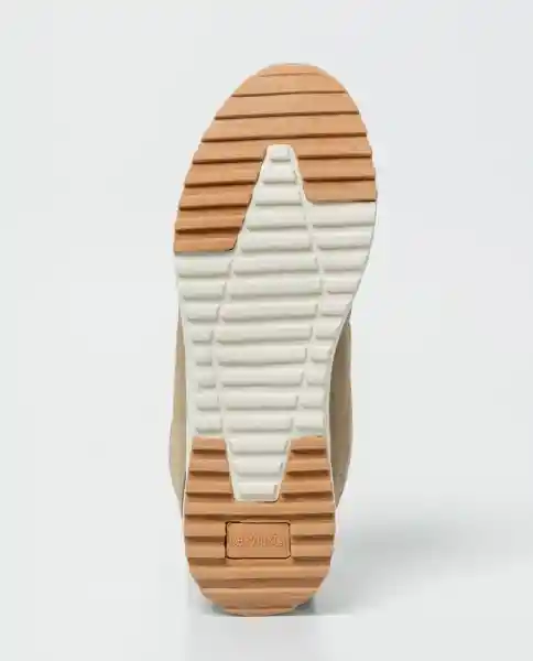 Tenis Che Inio Bis Caqui Fango Medio Talla 39 Chevignon