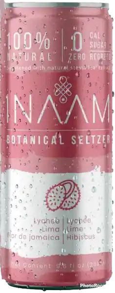 Inaam Soda Lychee