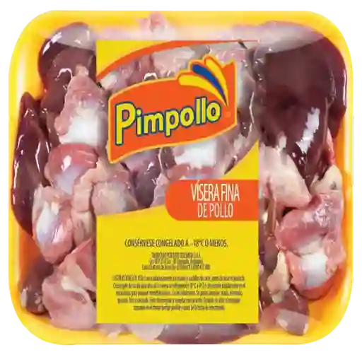 Pimpollo Viscera Fina de Pollo