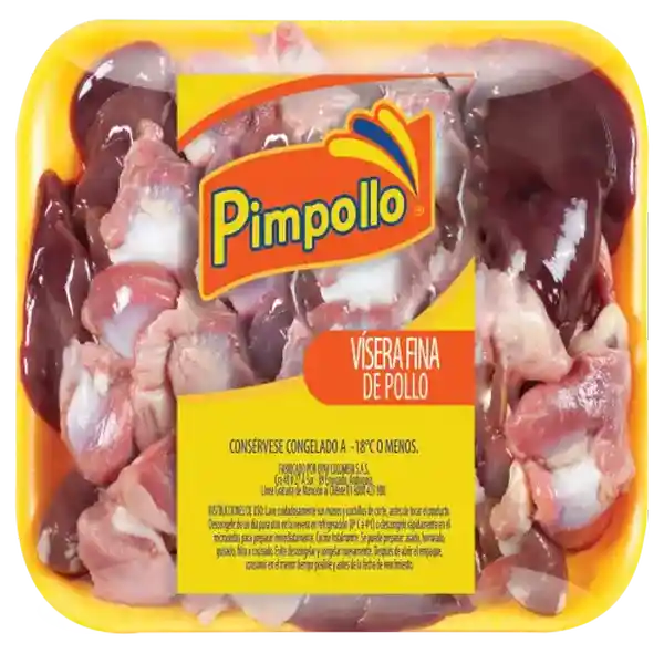 Pimpollo Viscera Fina de Pollo