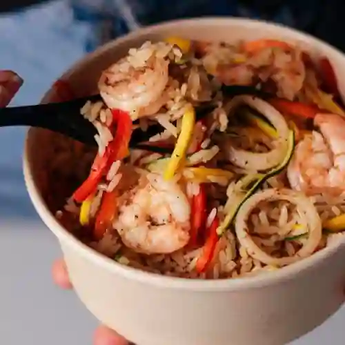 Arroz Cantonés