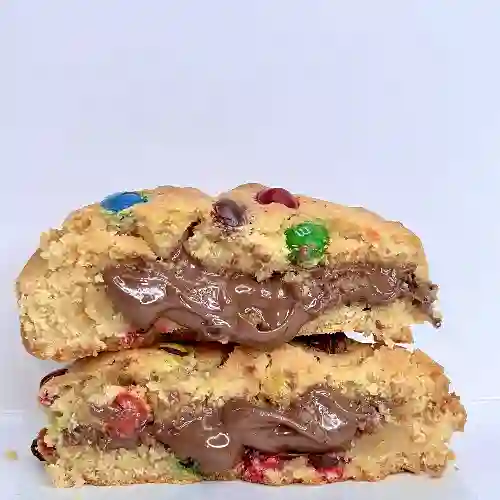 M&m Nutella