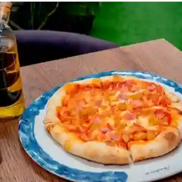 Pizza Hawaiana