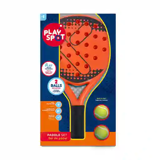 Play Spot Set de Pádel