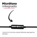 Miniso Audífonos De Cable Negro