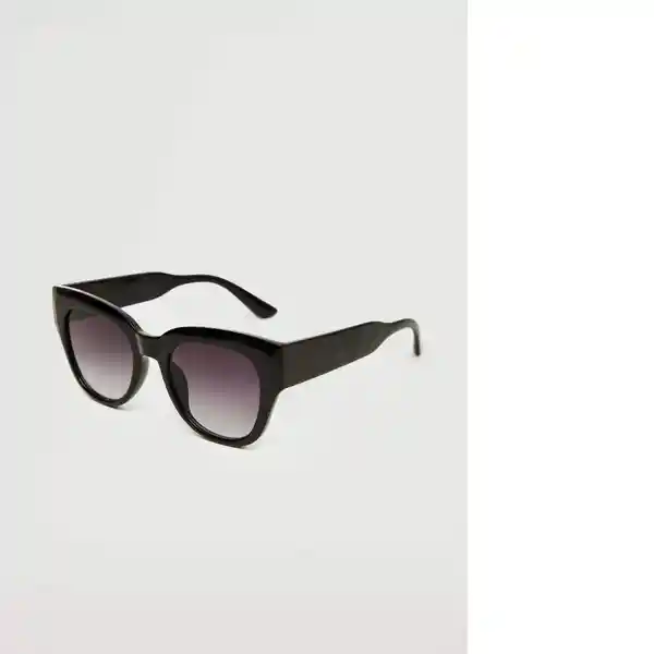 Gafas de Sol Mafalda Negro Mujer Mango