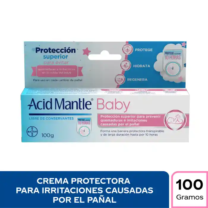 Acid Mantle Baby Crema Protectora para Bebés 