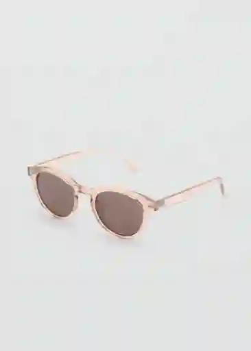 Gafas de Sol Julieta Rosa Pastel Talla 99 Mujer Mango