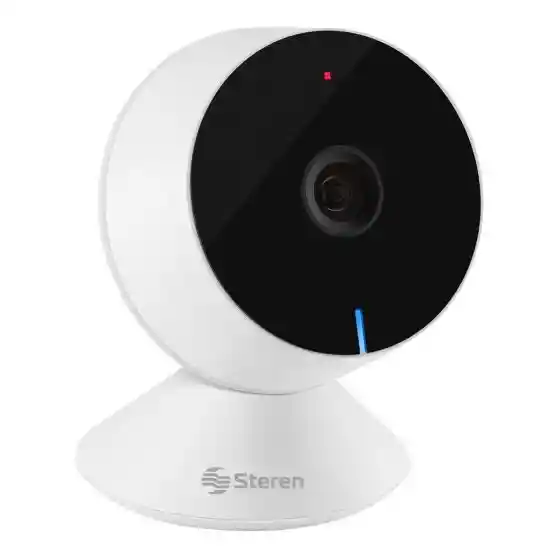 Steren Cámara de Seguridad CCTV 206 Blanco 