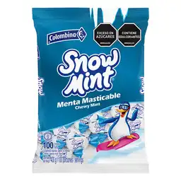Snow Mint 400 g