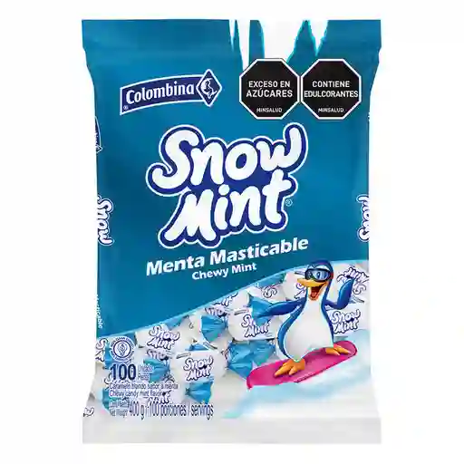 Snow Mint 400 g