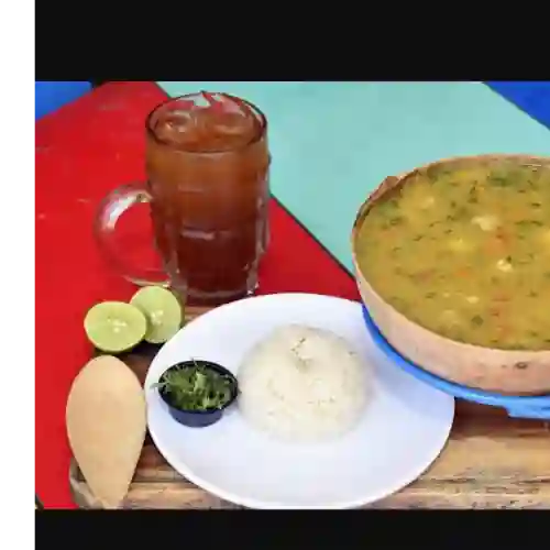 Sancocho de Mondongo