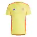 Adidas Camiseta Fcf H Jsy de Equipo Fútbol Hombre Amarillo T L