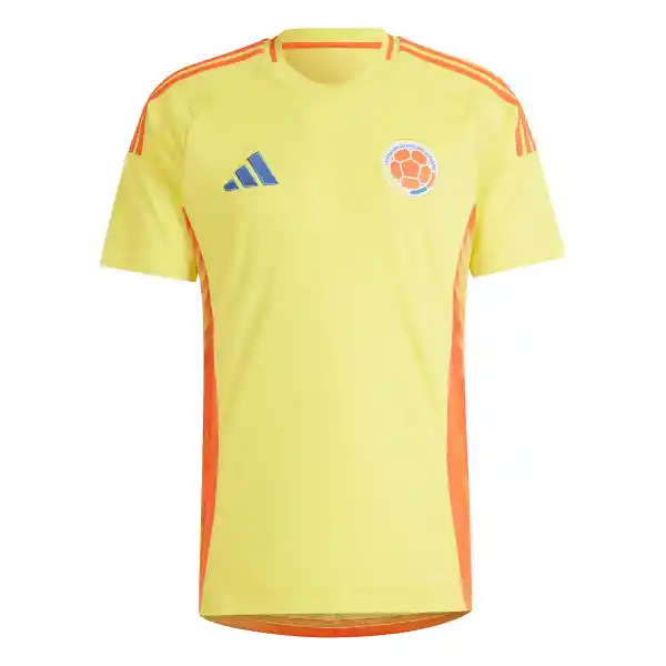 Adidas Camiseta Fcf H Jsy de Equipo Fútbol Hombre Amarillo T L
