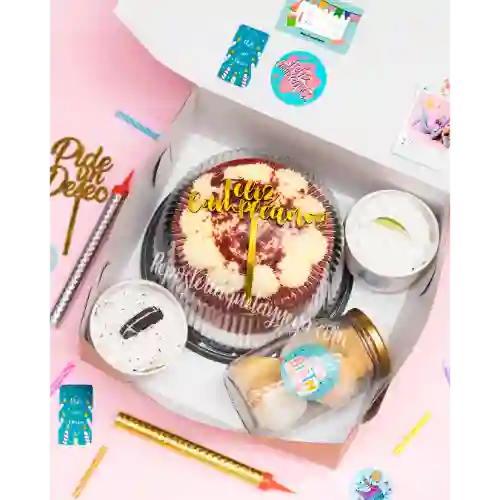 Combo kit de cumpleaños