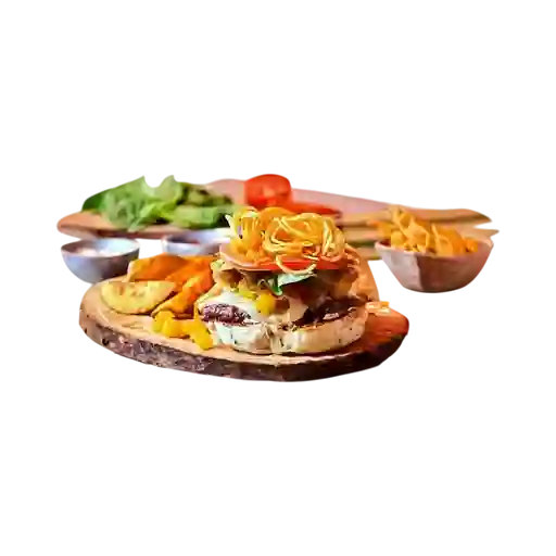 Combo Htrolly, Francesa y Jugo en Leche