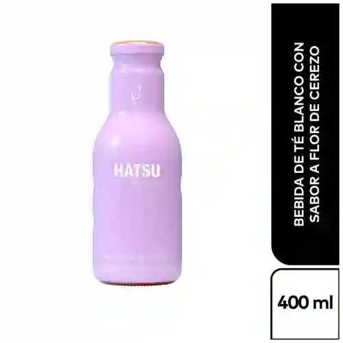 Té Hatsu Lila 400 ml