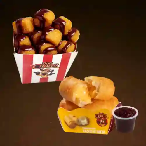 Palitos a Mitad de Precio X Crispetas