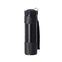Lampara Mini Negro Serie Miniso
