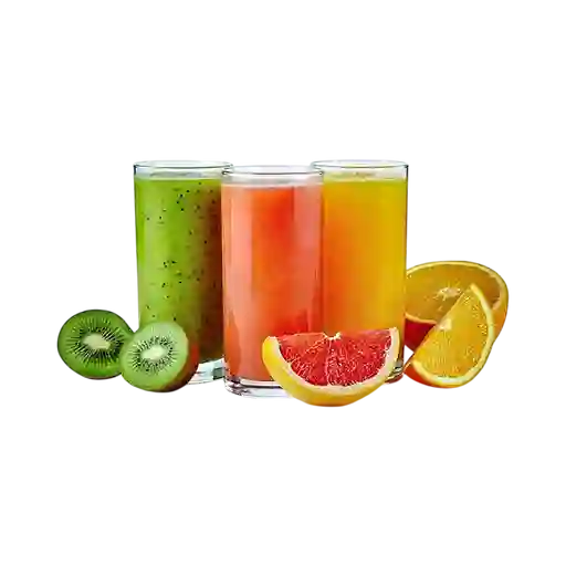 Jugos Naturales