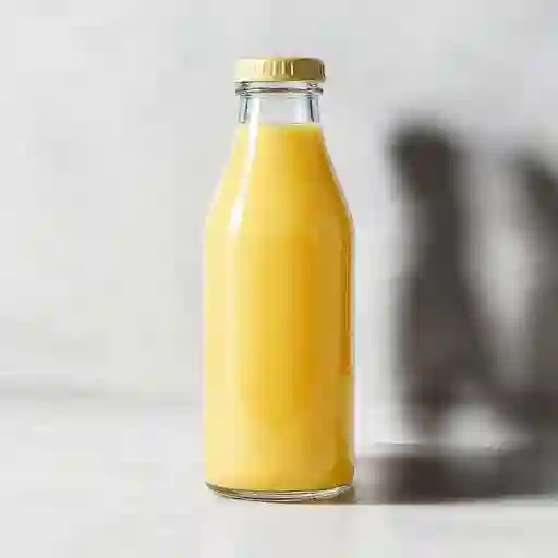 Jugo en leche