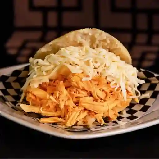 Arepa catira