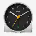 Braun Reloj Despertador Clásico Bc1wb Blanco