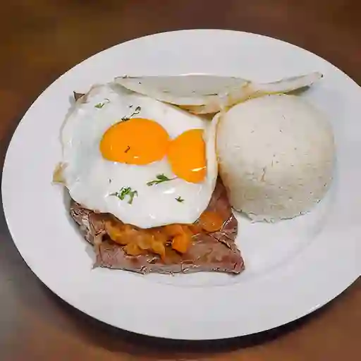 Carne en Bistec