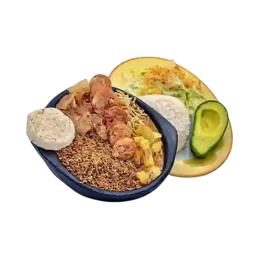 Cazuela de Frijol