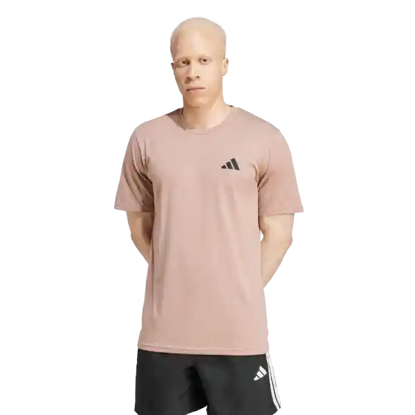 Adidas Camiseta Tr-Es Fr Nov T Entrenamiento Hombre Rojo Talla L