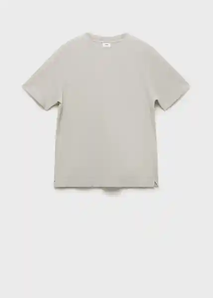 Camiseta Circo Arena Talla L Hombre Mango