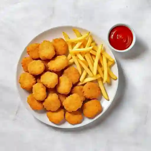 Nuggets De Pollo