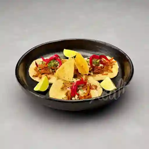 Taco de Cochinita Pibil