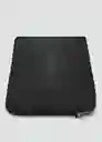 Funda G Melón Negro Talla 99 Mujer Mango
