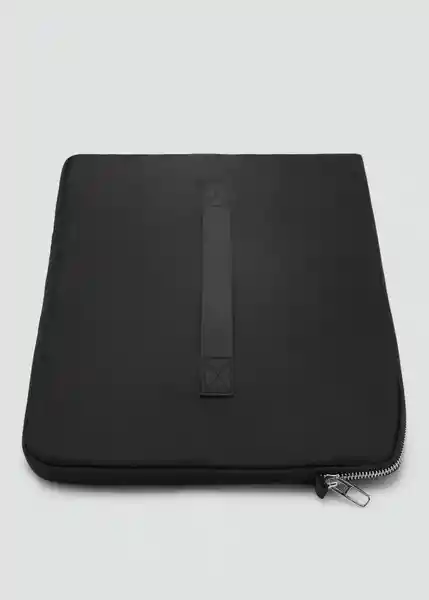 Funda G Melón Negro Talla 99 Mujer Mango