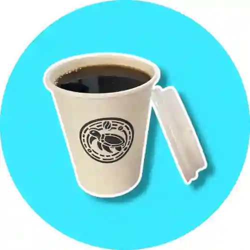 Café Expreso Americano